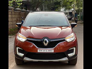 Second Hand Renault Captur Platine Diesel Dual Tone in Madurai