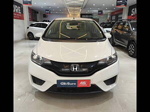 Second Hand Honda Jazz S Diesel [2015-2016] in Kanpur