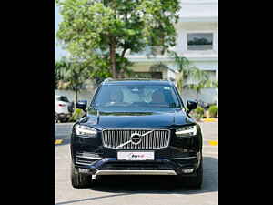 Second Hand வால்வோ  xc90 டி5 இன்ஸ்க்ரிப்ஷன் in டெல்லி