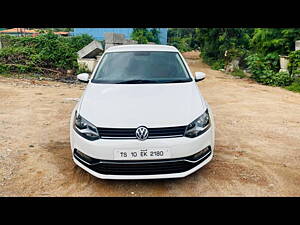 Second Hand Volkswagen Polo GT TDI in Hyderabad