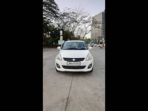Second Hand Maruti Suzuki Swift DZire VDI in Mumbai