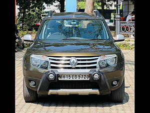 Second Hand Renault Duster 110 PS RxL ADVENTURE in Nashik