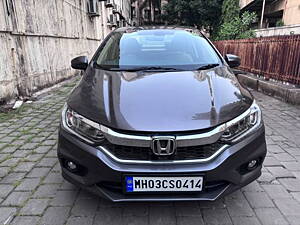 Second Hand Honda City ZX Diesel in Navi Mumbai