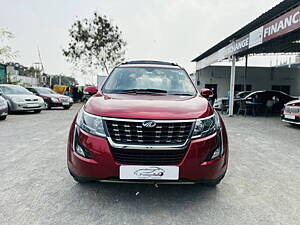 Second Hand Mahindra XUV500 W11 in Hyderabad
