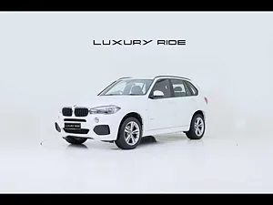 Second Hand BMW X5 [2014-2019] xDrive 30d M Sport in Agra