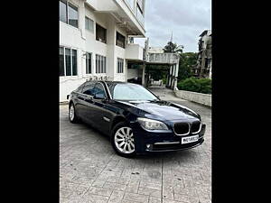 Second Hand BMW 7-Series 730Ld Sedan in Mumbai