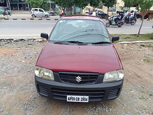 Second Hand Maruti Suzuki Alto LXi BS-III in Hyderabad