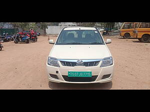 Second Hand Mahindra Logan/Verito E D2 [2016-2019] in Hyderabad