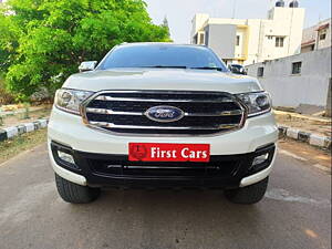 Second Hand Ford Endeavour Titanium Plus 2.2 4x2 AT in Bangalore