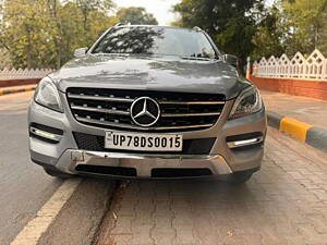 Second Hand Mercedes-Benz M-Class ML 250 CDI in Kanpur