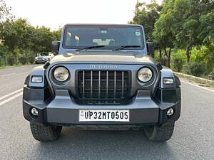 Second Hand Mahindra Thar LX Hard Top Petrol AT in Noida