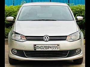 Second Hand Volkswagen Vento Highline Petrol AT in Mumbai