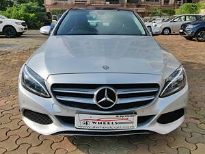 Second Hand Mercedes-Benz C-Class C 220 CDI Avantgarde in Mumbai