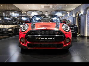 Second Hand MINI Cooper JCW in Chandigarh