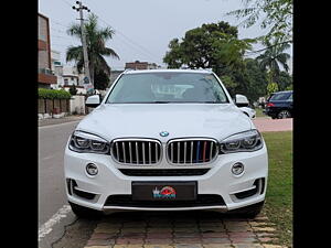 Second Hand BMW X5 [2014-2019] xDrive 30d in Karnal
