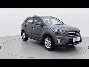 Second Hand Hyundai Creta 1.6 SX Plus Petrol in Nagpur