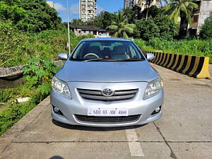 Second Hand Toyota Corolla Altis 1.8 G in Mumbai