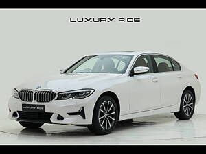 Second Hand BMW 3-Series 320Ld Luxury Line in Shimla