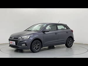 Second Hand Hyundai Elite i20 Sportz 1.2 in Lucknow