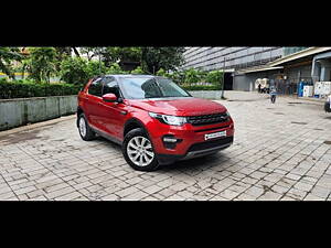 Second Hand Land Rover Discovery Sport HSE Luxury 7-Seater in Mumbai