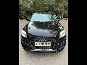 Second Hand Audi Q7 3.0 TDI quattro Premium Plus in Delhi