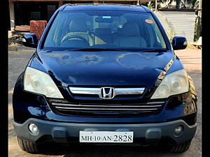 Second Hand Honda CR-V 2.4 AT in Sangli