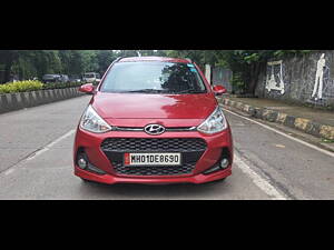 Second Hand Hyundai Grand i10 Sportz AT 1.2 Kappa VTVT in Mumbai