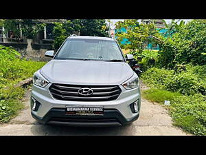 Second Hand Hyundai Creta 1.4 S in Kolkata