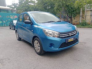 Second Hand Maruti Suzuki Celerio VXi in Bangalore