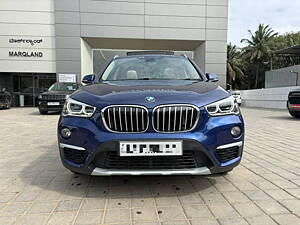 Second Hand BMW X1 sDrive20d xLine in Bangalore