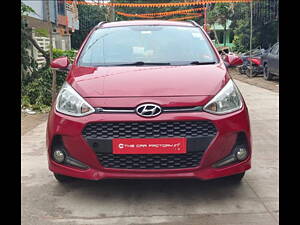 Second Hand Hyundai Grand i10 Asta 1.2 Kappa VTVT (O) [2013-2017] in Hyderabad