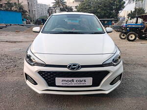 Second Hand Hyundai Elite i20 Asta (O) 1.2 MT [2020-2023] in Pune