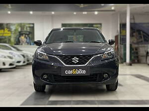 Second Hand Maruti Suzuki Baleno Alpha 1.2 in Ghaziabad