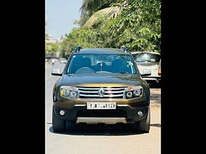 Second Hand Renault Duster 110 PS RxZ AWD Diesel in Surat
