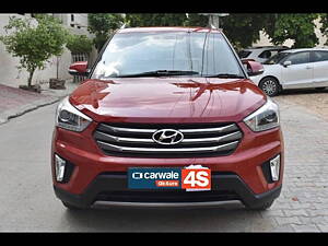 Second Hand Hyundai Creta 1.6 SX Plus in Gurgaon