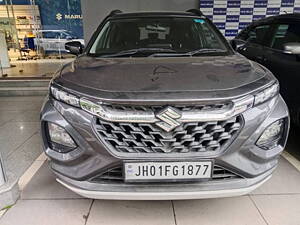 Second Hand Maruti Suzuki FRONX Delta Plus 1.2L AGS in Ranchi