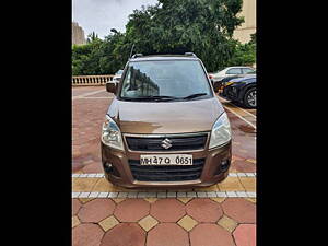 Second Hand Maruti Suzuki Wagon R VXI AMT in Mumbai