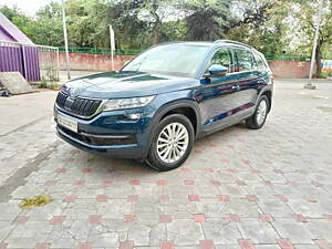 Second Hand Skoda Kodiaq Style 2.0 TDI 4x4 AT in Delhi