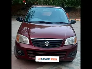 Second Hand Maruti Suzuki Alto K10 [2010-2014] VXi in Delhi