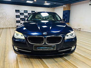 Second Hand BMW 5-Series 530d Sedan in Hyderabad