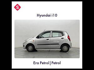 Second Hand Hyundai i10 Era 1.1 iRDE2 [2010-2017] in Delhi