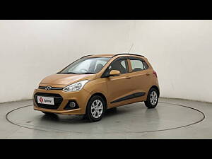 Second Hand Hyundai Grand i10 Sportz 1.2 Kappa VTVT [2013-2016] in Mumbai