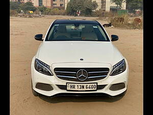 Second Hand Mercedes-Benz C-Class C220d Prime in Delhi