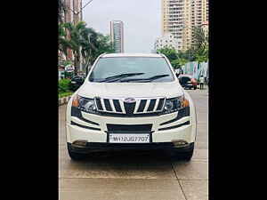 Second Hand महिंद्रा XUV500 w8 in पुणे