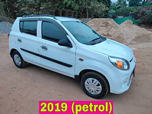 Second Hand Maruti Suzuki Alto 800 Vxi in Bhubaneswar