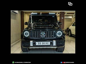 Second Hand Mercedes-Benz G-Class G 63 AMG in Delhi