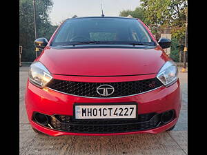 Second Hand Tata Tiago Revotorq XZ [2016-2019] in Thane