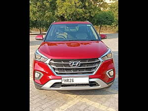 Second Hand Hyundai Creta SX 1.6 AT Petrol in Delhi