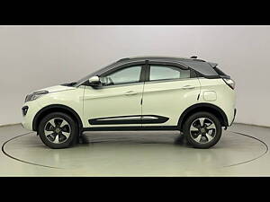 Second Hand Tata Nexon XZA Plus Diesel in Kolkata