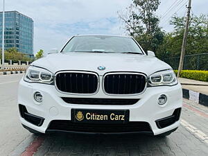 Second Hand BMW X5 [2014-2019] xDrive30d Pure Experience (7 Seater) in Bangalore